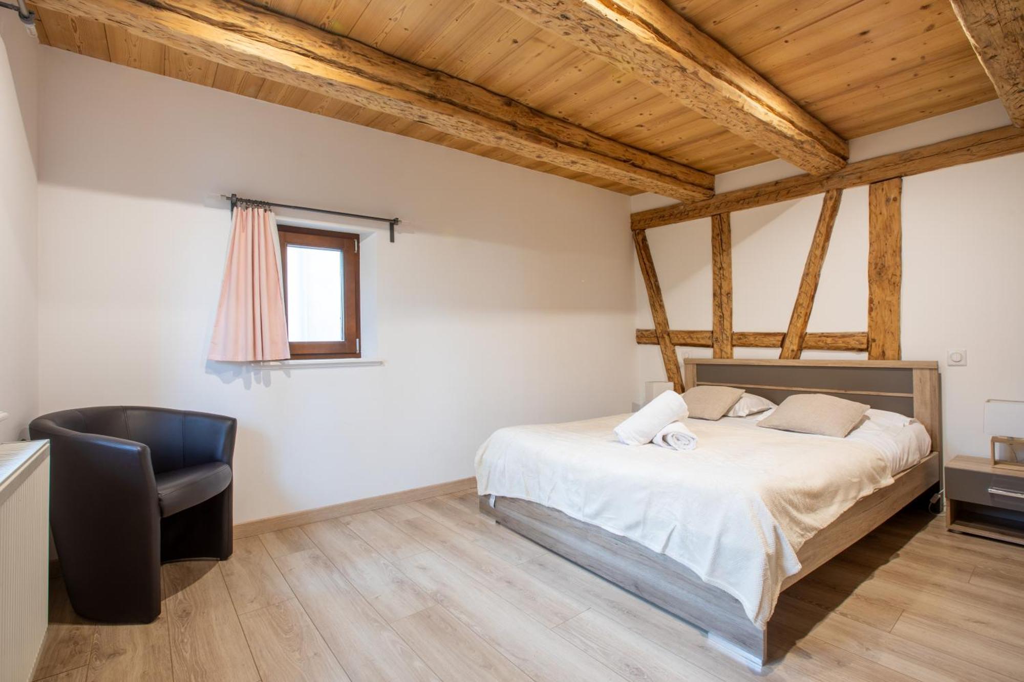 Gite "Rempart Sud" A Ribeauville Exterior photo