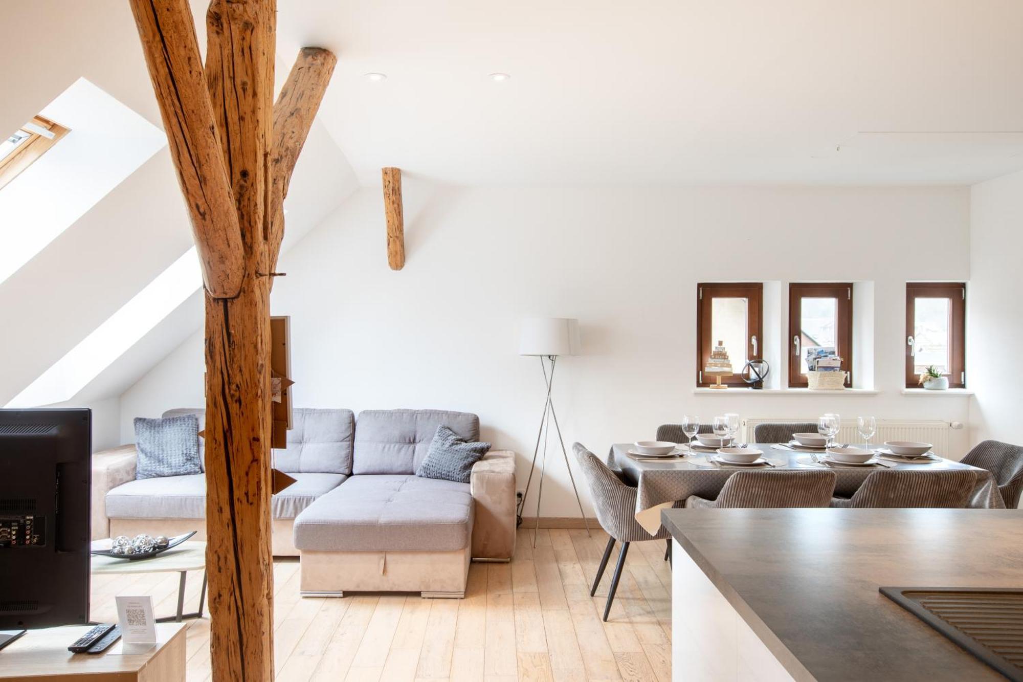 Gite "Rempart Sud" A Ribeauville Exterior photo